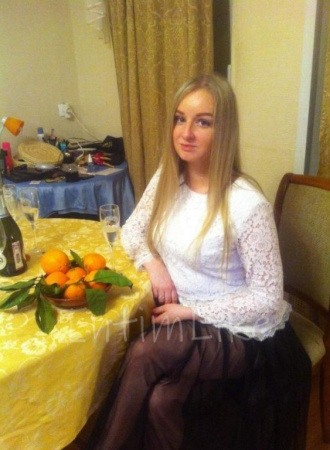 Модель Бони №8093, 27 лет
